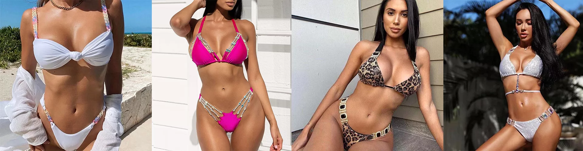 Custom swimwear collections - 产品轮播2