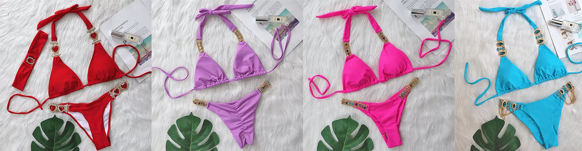Custom swimwear service - Project banner 1