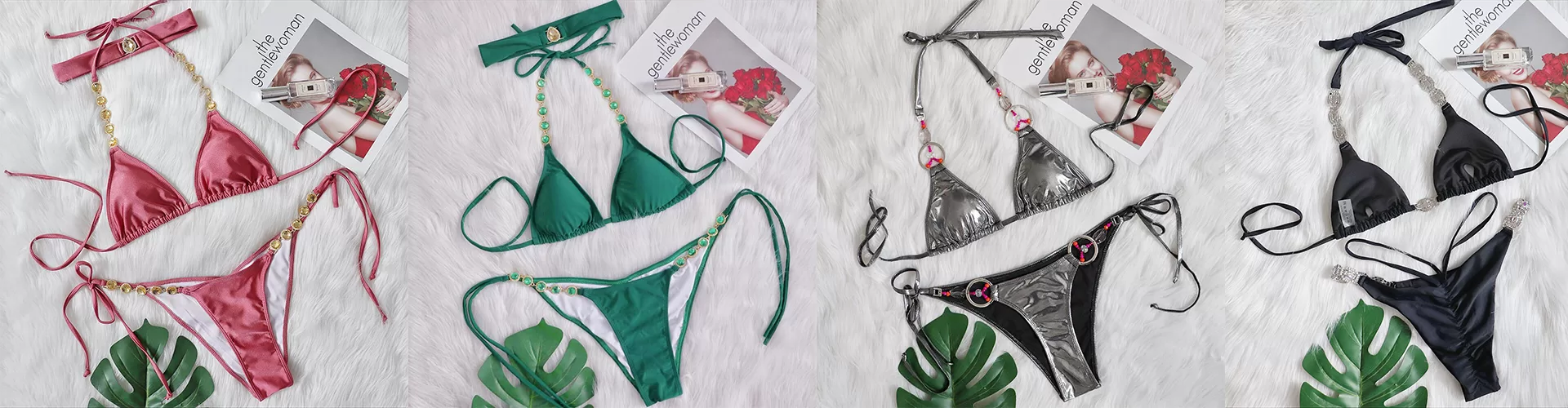 Custom swimwear service - Singapore project 2019