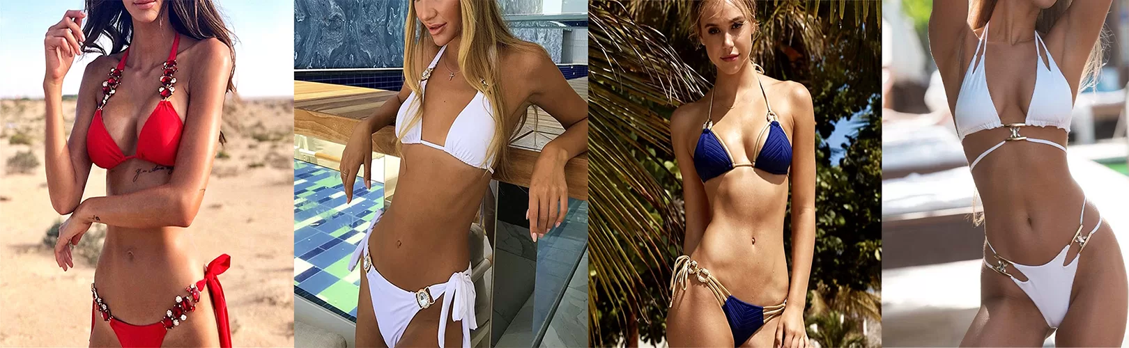 Custom swimwear collection - bikini 
