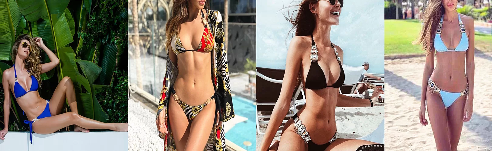 Custom swimwear collection - 轮播图
