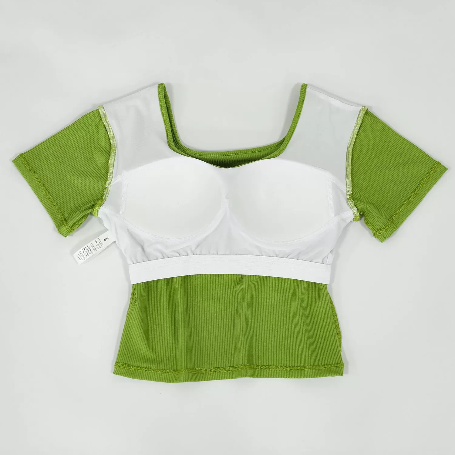 Short-Sleeve Pilates Training Activewear Set product image 3