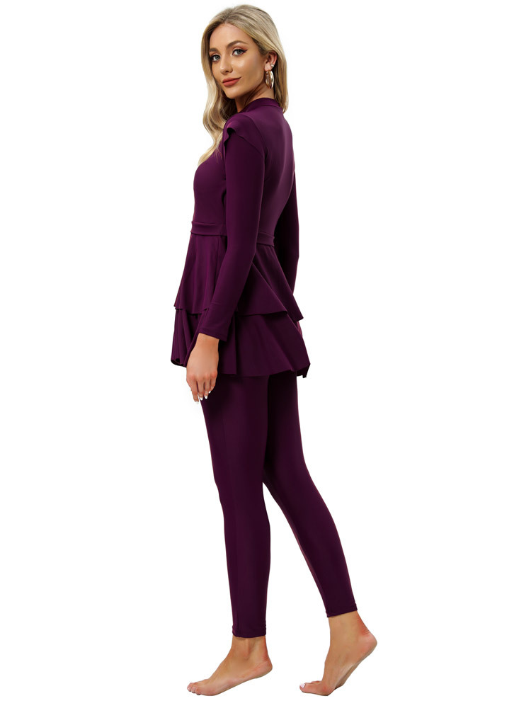 Supportive Split Modest Swimwear Set product image 5